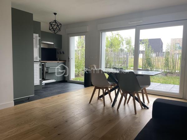 Maison de 112,40 m²