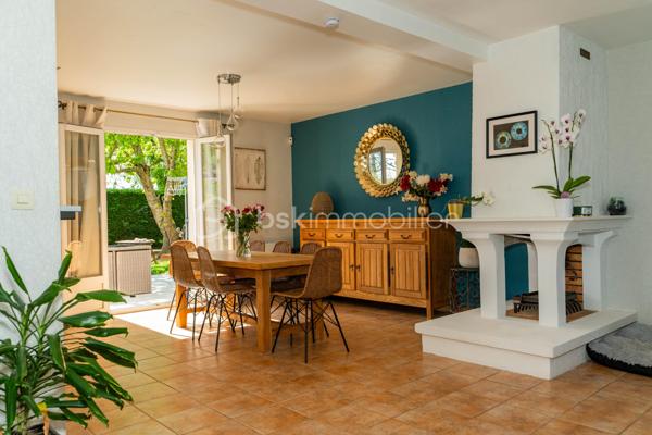 Maison de 115,84 m²