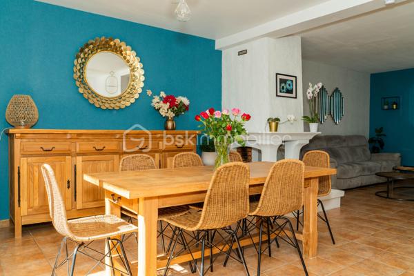 Maison de 115,84 m²