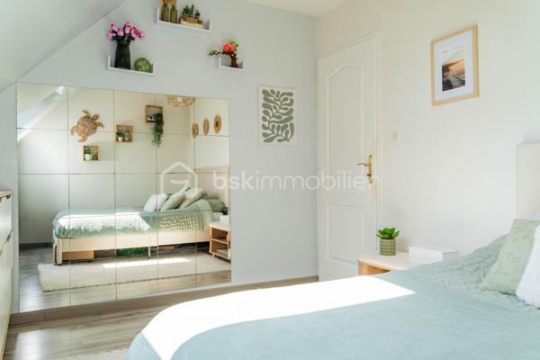 Maison de 115,84 m²