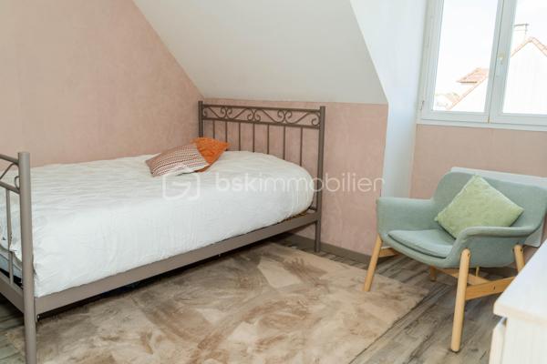 Maison de 115,84 m²