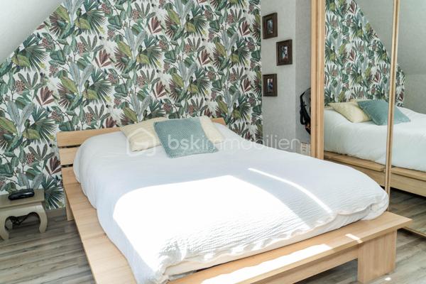 Maison de 115,84 m²