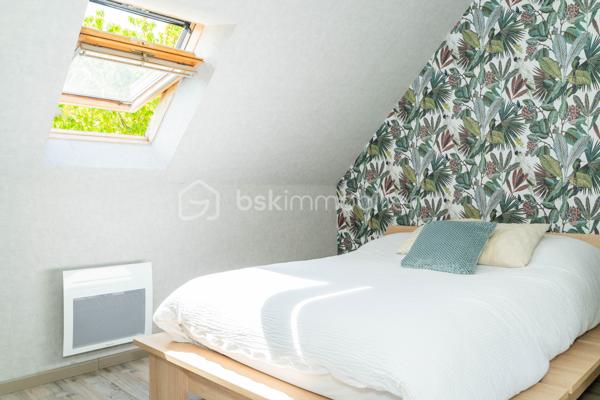 Maison de 115,84 m²