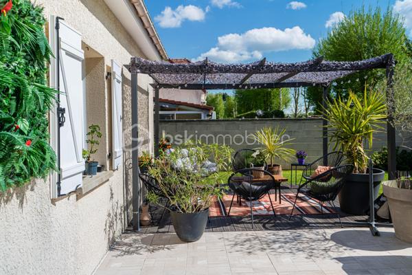 Maison de 115,84 m²