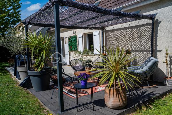 Maison de 115,84 m²