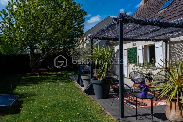 Maison de 115,84 m²