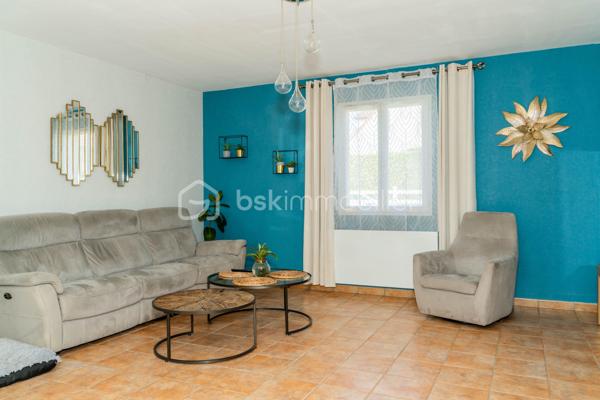 Maison de 115,84 m²