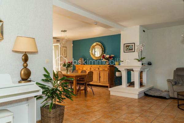 Maison de 115,84 m²