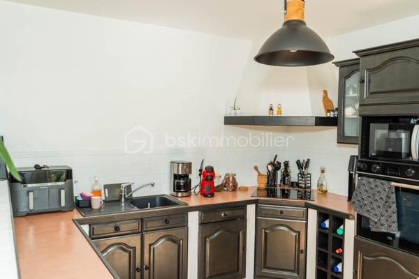 Maison de 115,84 m²
