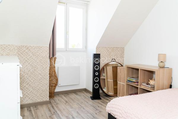 Maison de 115,84 m²