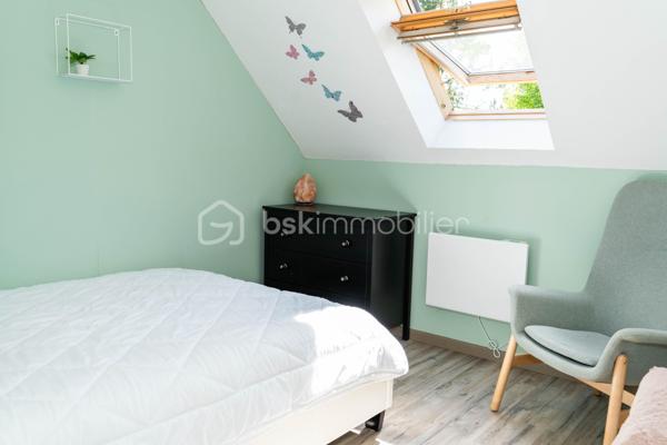 Maison de 115,84 m²
