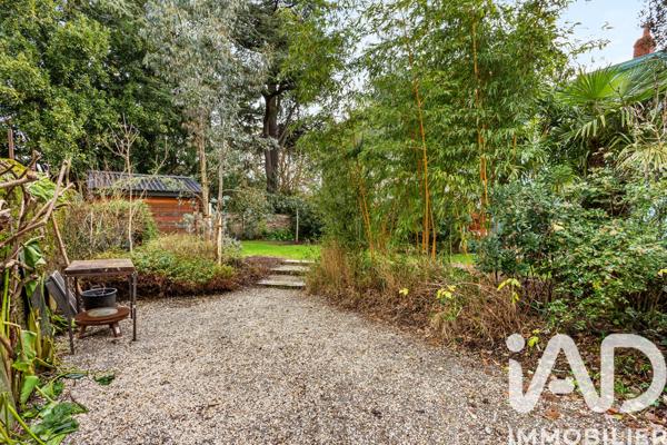 Maison à vendre 2 pièces 48 m² Rezé