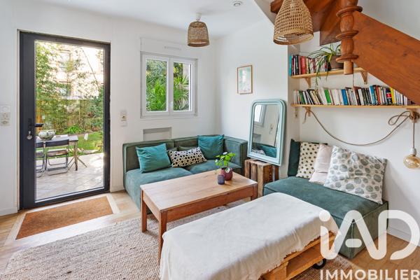 Maison à vendre 2 pièces 48 m² Rezé