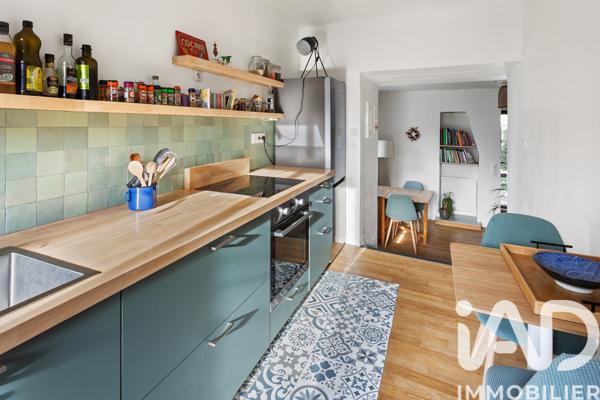 Maison à vendre 2 pièces 48 m² Rezé