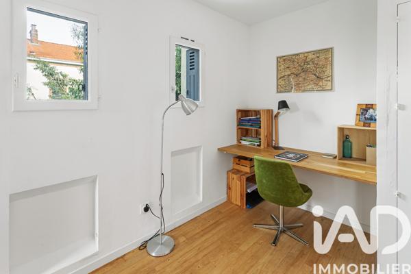 Maison à vendre 2 pièces 48 m² Rezé