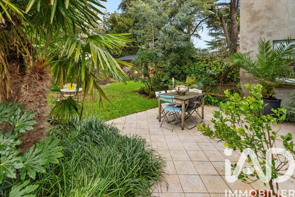 Maison à vendre 2 pièces 48 m² Rezé