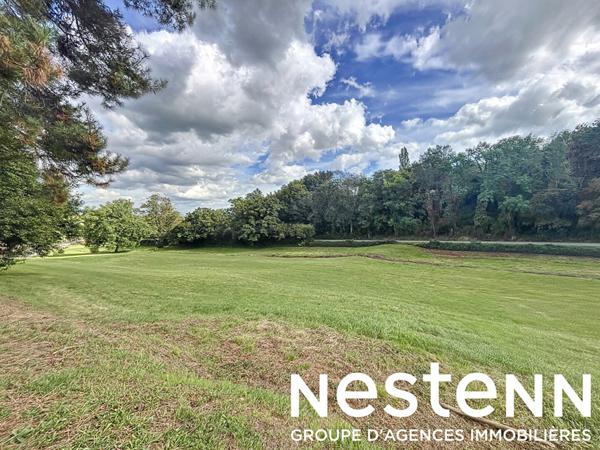 A vendre: Terrain a batir + Terrain naturel - 71570 SAINT AMOUR BELLEVUE