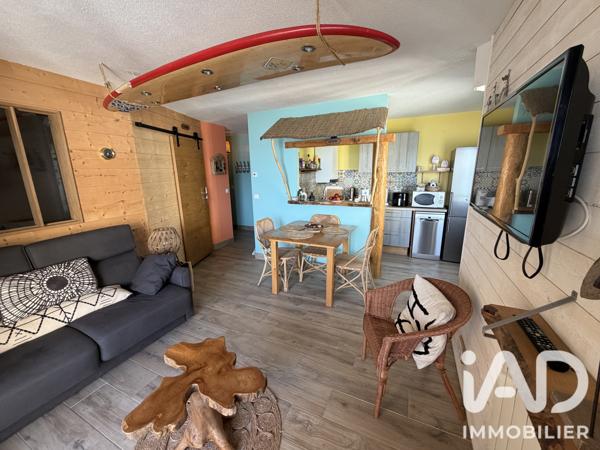 Appartement à vendre 2 pièces 37 m² Hendaye