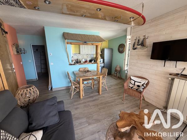 Appartement à vendre 2 pièces 37 m² Hendaye