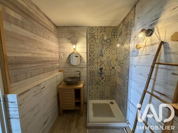 Appartement à vendre 2 pièces 37 m² Hendaye