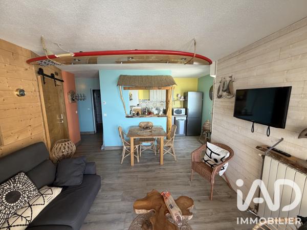 Appartement à vendre 2 pièces 37 m² Hendaye