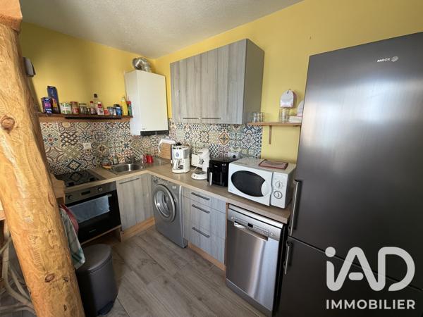 Appartement à vendre 2 pièces 37 m² Hendaye