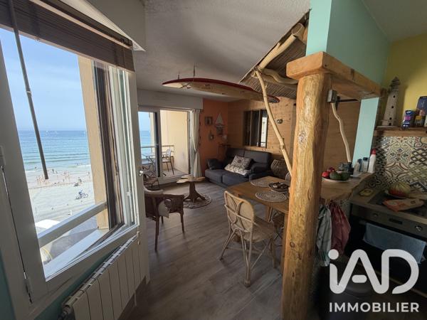 Appartement à vendre 2 pièces 37 m² Hendaye