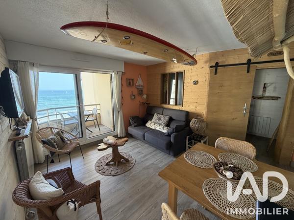 Appartement à vendre 2 pièces 37 m² Hendaye