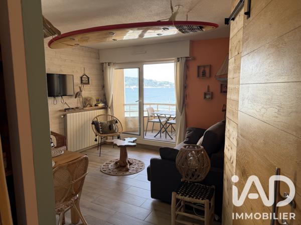 Appartement à vendre 2 pièces 37 m² Hendaye