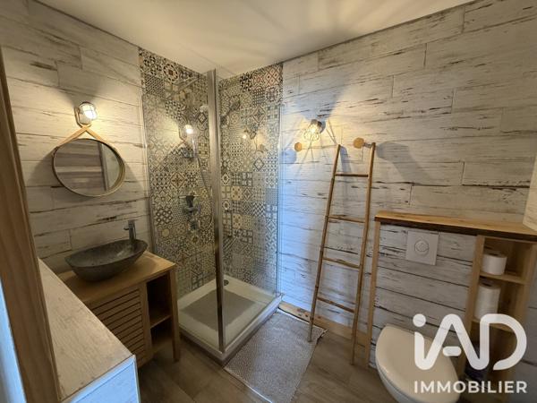 Appartement à vendre 2 pièces 37 m² Hendaye