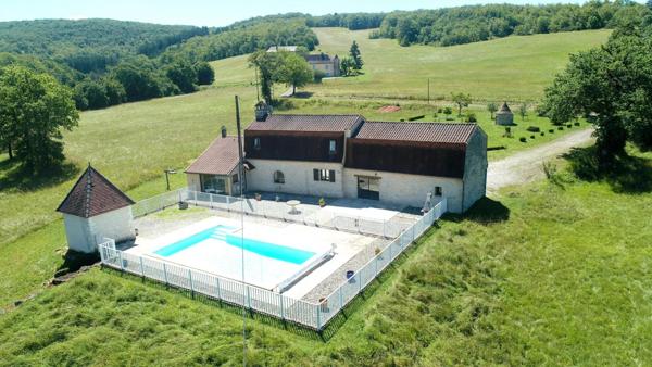Vente Maison 5 pièces 187 m2 à Gourdon