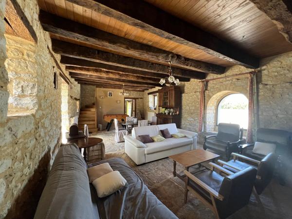 Vente Maison 5 pièces 187 m2 à Gourdon