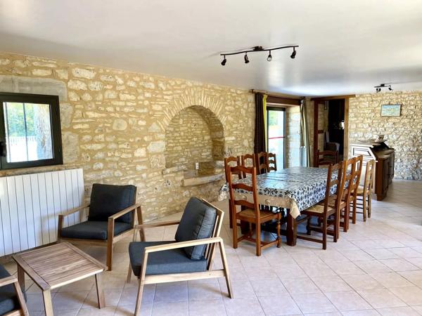 Vente Maison 5 pièces 187 m2 à Gourdon