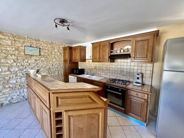 Vente Maison 5 pièces 187 m2 à Gourdon