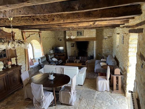 Vente Maison 5 pièces 187 m2 à Gourdon