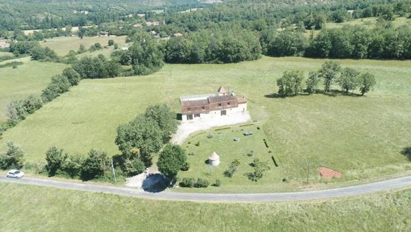 Vente Maison 5 pièces 187 m2 à Gourdon