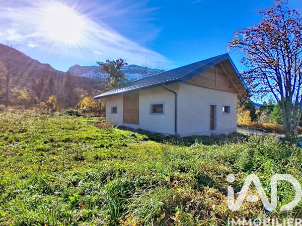 Terrain à vendre 1 326 m² Saint-Sixt