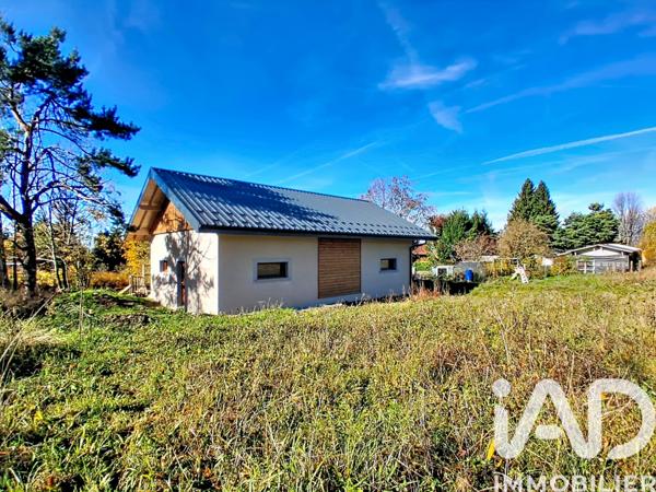 Terrain à vendre 1 326 m² Saint-Sixt