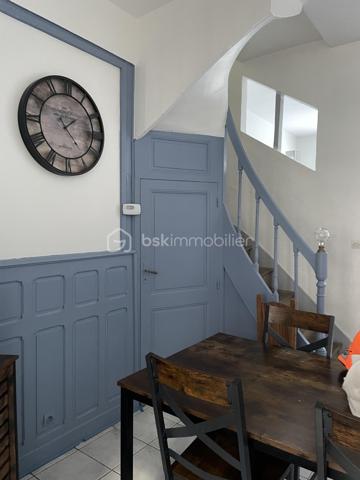 Maison de ville de 70 m²