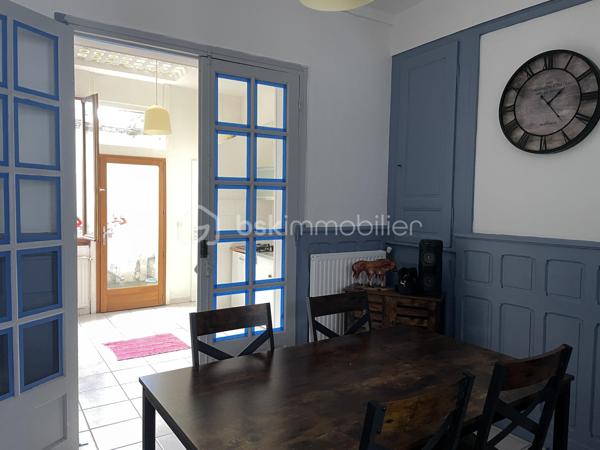 Maison de ville de 70 m²