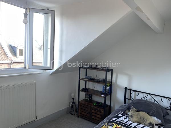 Maison de ville de 70 m²