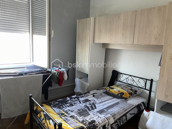 Maison de ville de 70 m²