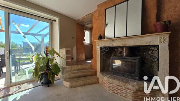 Maison à vendre 5 pièces 184 m² Uzay-le-Venon
