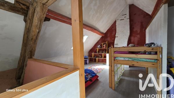 Maison à vendre 5 pièces 184 m² Uzay-le-Venon