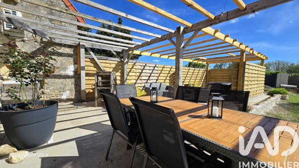 Maison à vendre 5 pièces 184 m² Uzay-le-Venon