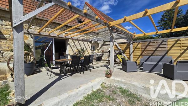 Maison à vendre 5 pièces 184 m² Uzay-le-Venon