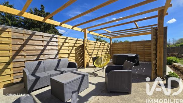 Maison à vendre 5 pièces 184 m² Uzay-le-Venon