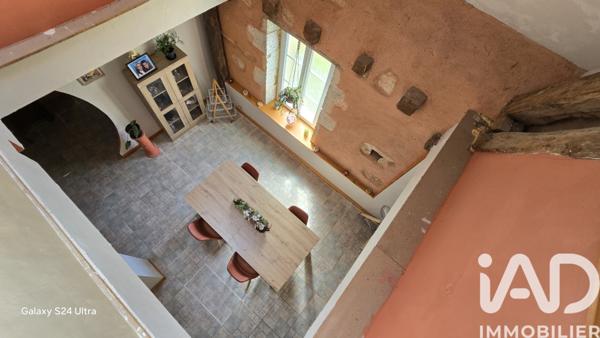 Maison à vendre 5 pièces 184 m² Uzay-le-Venon