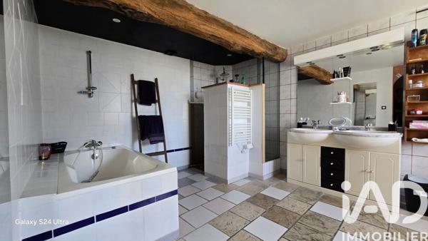 Maison à vendre 5 pièces 184 m² Uzay-le-Venon