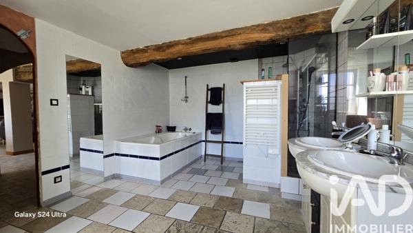 Maison à vendre 5 pièces 184 m² Uzay-le-Venon